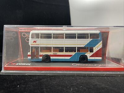 Corgi OOC 43004 Leyland Olympian Keighley & District Factory Sealed In Case