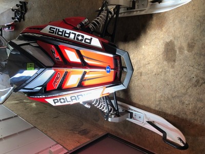 Polaris Pro R 800 Rush