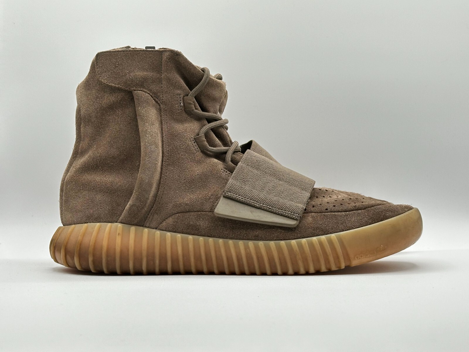 yeezy 750 brown