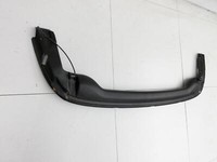 Mercedes A209 CLK200 05-09 Übergang Aufnahme für Deckel Abdeckung Verdeck Verdeckkasten Mercedes A209 CLK200 05-09... Vorschau 2