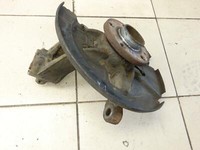 Volvo S60 V60 II 11-18 2,0T 149KW Achsschenkel Radnabe mit ABS Rechts Vorne Volvo S60 V60 II 11-18 28.12.2010... Vorschau 2