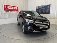 2019 Ford Kuga 2.0 TDCi 180 Titanium Edition 5dr HATCHBACK DIESEL Manual
