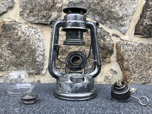Nier Feuerhand 175 Super Baby Petroleumlampe Öllampe