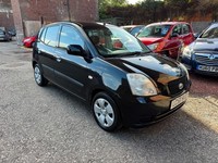2006 Kia Picanto 1.1 Zapp 5dr [AC] HATCHBACK Petrol Manual