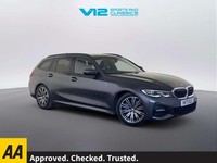2021 BMW 3 Series 330i M Sport 5dr Step Auto ESTATE PETROL Automatic