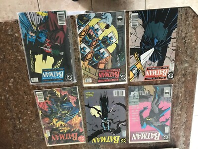 Batman 433 1989 Value Gocollect