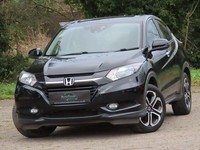 2018 Honda HR-V 1.6 i-DTEC SE Euro 6 (s/s) 5dr HATCHBACK Diesel Manual
