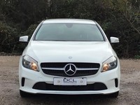 2016 Mercedes-Benz A CLASS A180d Sport 5dr HATCHBACK Diesel Manual