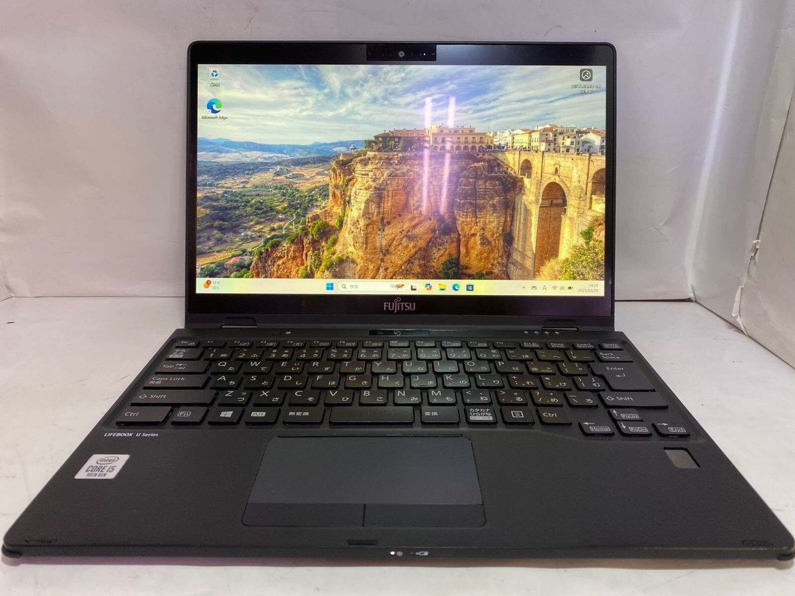 Fujitsu Lifebook U9310X/D FMVU29012 Core i5-10310U 1.70GHz