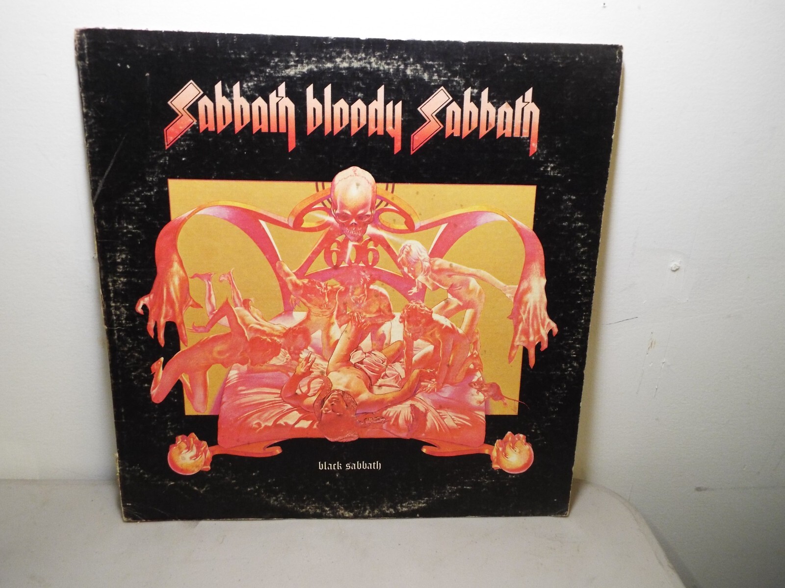 SHM SACD】ブラック・サバス／血まみれの安息日 Black Sabbath Black