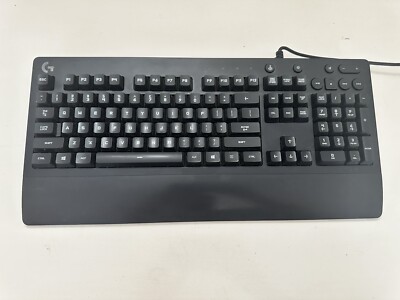 Logitech G213 Prodigy 920-008083 Wired Keyboard