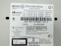 Mercedes CLA 180 C117 13-19 Navigationssystem Navi Comand APS Radio NTG4.5 Mercedes CLA 180 C117 13-19 20.02.2013... Vorschau 4