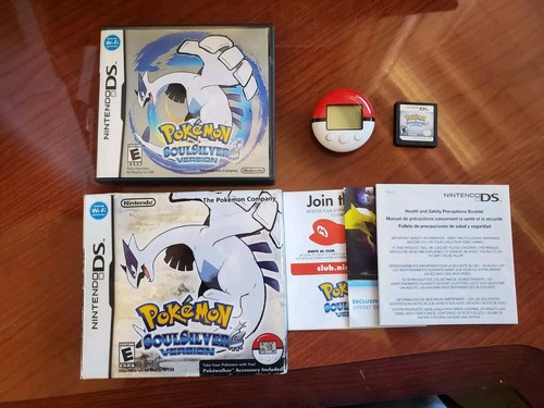 DS.3DSソフト6個セット　ポケットモンスターX、ブラック、ソウルシルバー他 1044005267661059_07_7798w.jpeg
