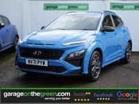 2022 Hyundai Kona 1.0 T-GDi MHEV N Line Petrol Hybrid Manual Euro 6 (s/s) 5dr
