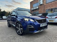2017 Peugeot 3008 2.0 BlueHDi GT EAT Auto 6Spd Euro 6 (s/s) 5dr HATCHBACK Diesel