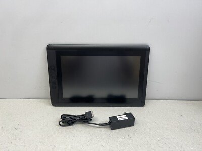 Wacom Cintiq 13HD Creative Pen Display - Black - (DTK-1301) -