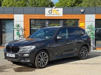 2017 BMW X3 3.0 30d M Sport Auto xDrive Euro 6 (s/s) 5dr ESTATE Diesel Automatic