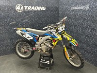 Suzuki RMZ 450 2015 EFI ( YZF CRF FC SXF KXF ) @ AJ TRADING 