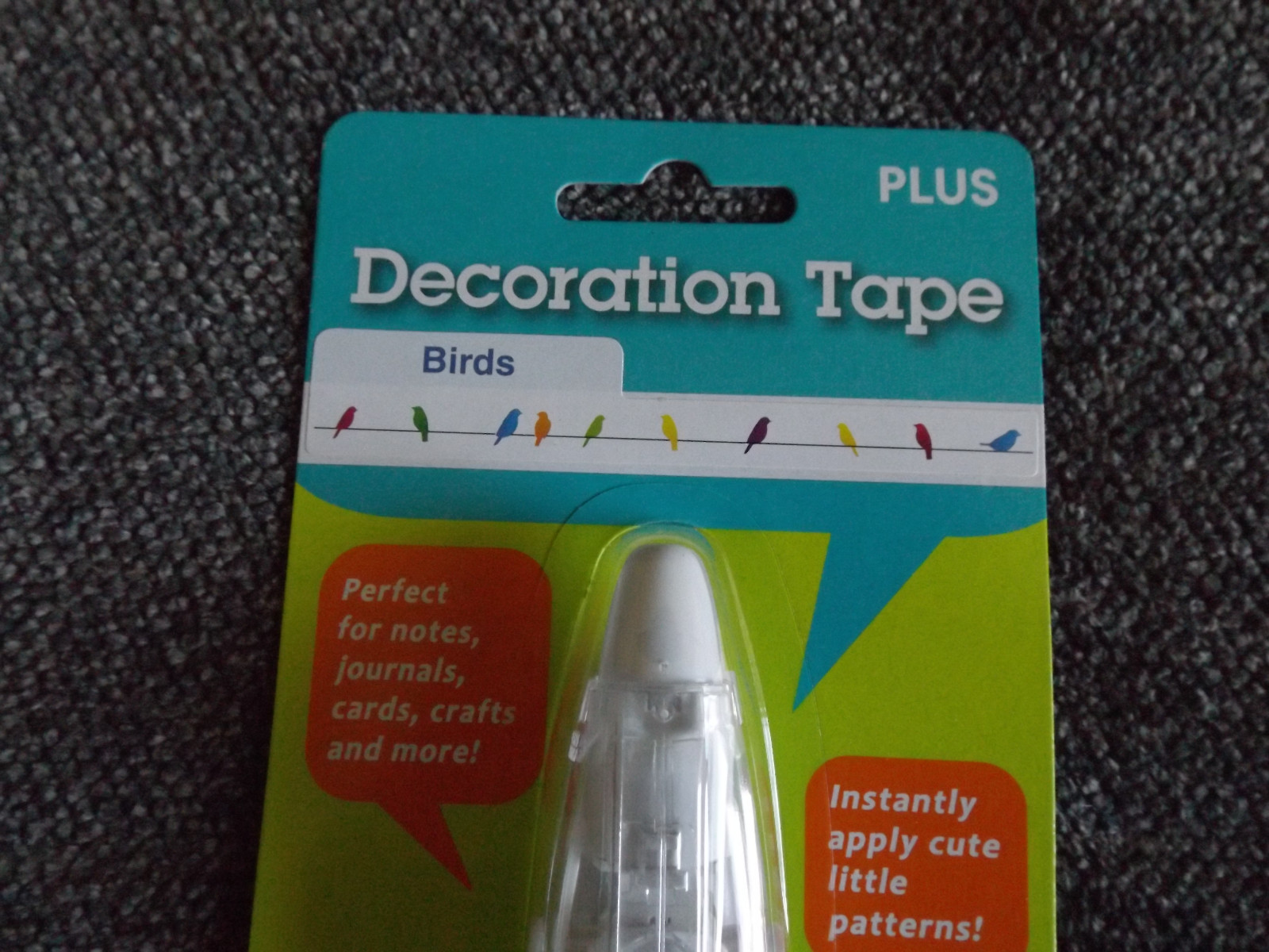 Lot of Decoration Tape for crafts or scrapbooking