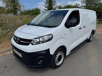 2022 Vauxhall Vivaro 1.5 Turbo D 2900 Dynamic L2 H1 Euro 6 (s/s) 6dr PANEL VAN D
