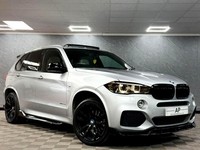 2014 BMW X5 xDrive40d M Sport 5dr Auto HIGH SPEC & HIGHLY MAINTAINED ESTATE Dies