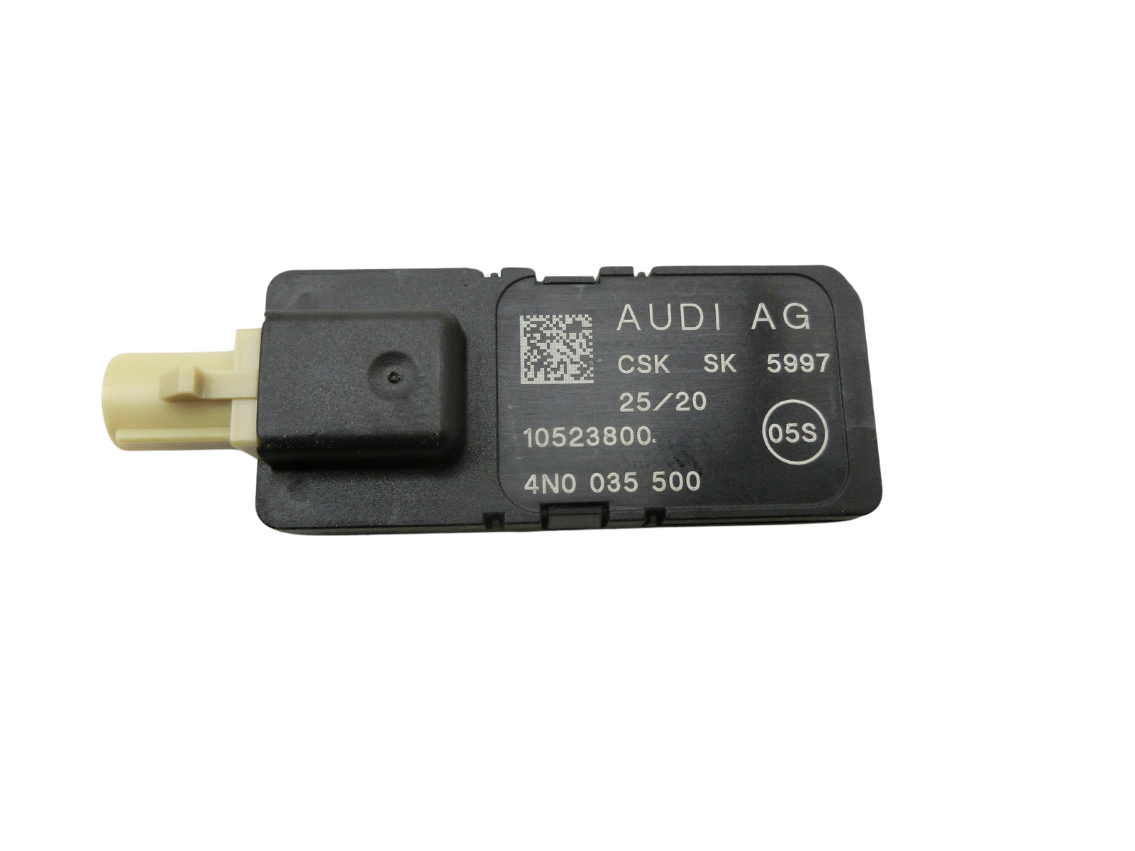 Audi A6 C8 4A 18-23 Antennenverstärker Weiche Antenne  - Bild 1