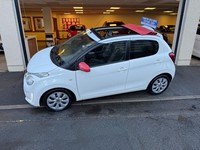 2015 Citroen C1 1.2 PureTech Feel 5dr HATCHBACK Petrol Manual