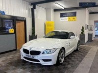 2011 BMW Z4 2.5 23i M Sport Highline Edition sDrive Euro 5 2dr Convertible Petro