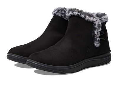 

Женские ботинки Clarks Breeze из искусственного меха
