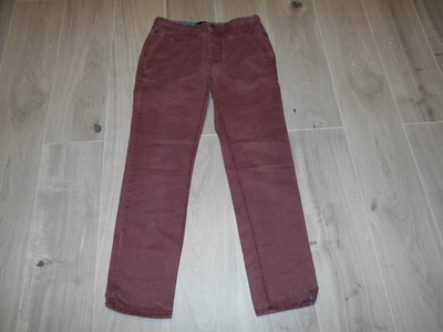 next burgundy jeans
