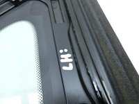 Kia Optima IV JF 15-18 Lim Seitenscheibe Feste Scheibe Links Hinten Kia Optima IV JF 15-18 18.11.2016 gebraucht Vorschau 5