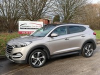 2016 Hyundai TUCSON 2.0 CRDi Premium SE 5dr ESTATE Diesel Manual