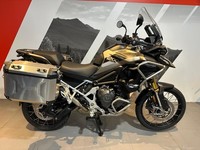 Triumph Tiger by Craigs Honda, Shipley, West Yorkshire