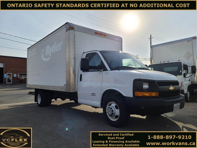gmc savana 4500