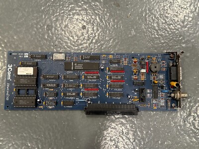 3COM Etherlink/NB Nubus Network Card for Vintage Macs Retro 3DA14293
