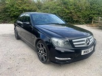 2012 Mercedes-Benz C Class C250 CDI BlueEFFICIENCY Sport 4dr Auto SALOON DIESEL 
