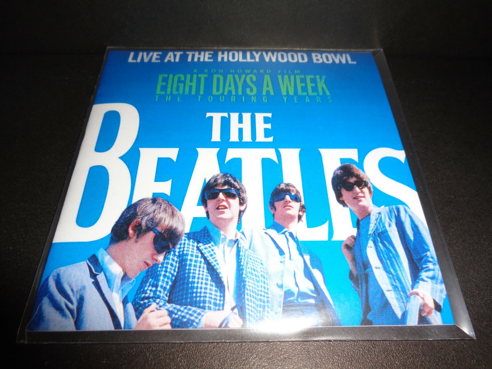 ザ・ビートルズ EIGHT DAYS A WEEK-The Touring Y… The Beatles: Eight Days a Week - The Touring Years (2016) - IMDb
