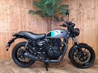 ROYAL ENFIELD HUNTER HNTR 350 E5 - 2023 - 5518 MILES *SOLD*