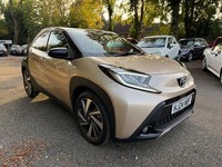 2024 Toyota Aygo X 1.0 VVT-i Exclusive Euro 6 (s/s) 5dr Hatchback Petrol Manual