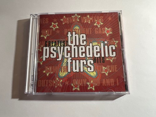 Psychedelic Furs - Greatest Hits - CD! | eBay