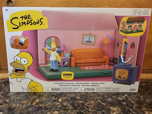 The Simpsons ミルハウス フィギュア 再入荷！VINTAGE2005年製！【 The Simpsons（ザ シンプソンズ