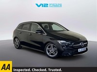 2023 Mercedes-Benz B Class 1.3 B200h MHEV AMG Line (Executive) MPV 5dr Petrol Hy