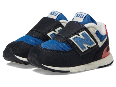 Children Unisex New Balance Kids 574 New-B Hook & Loop (Infant/Toddler)