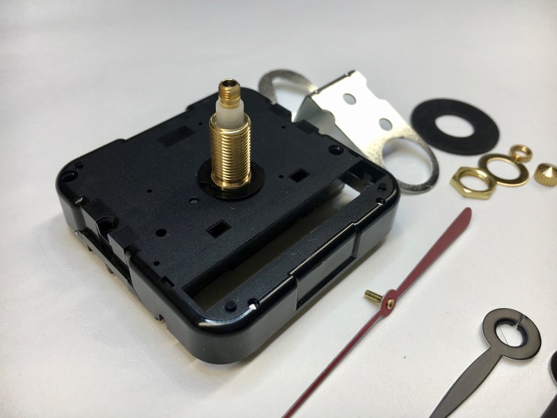 Seiko SKP Clock Quartz Movement fits up to 3/8” Dial High Quality with