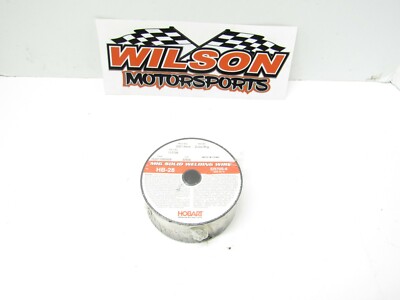 HOBART HB-28 .030/8MM MIG Solid Welding Wire 2#