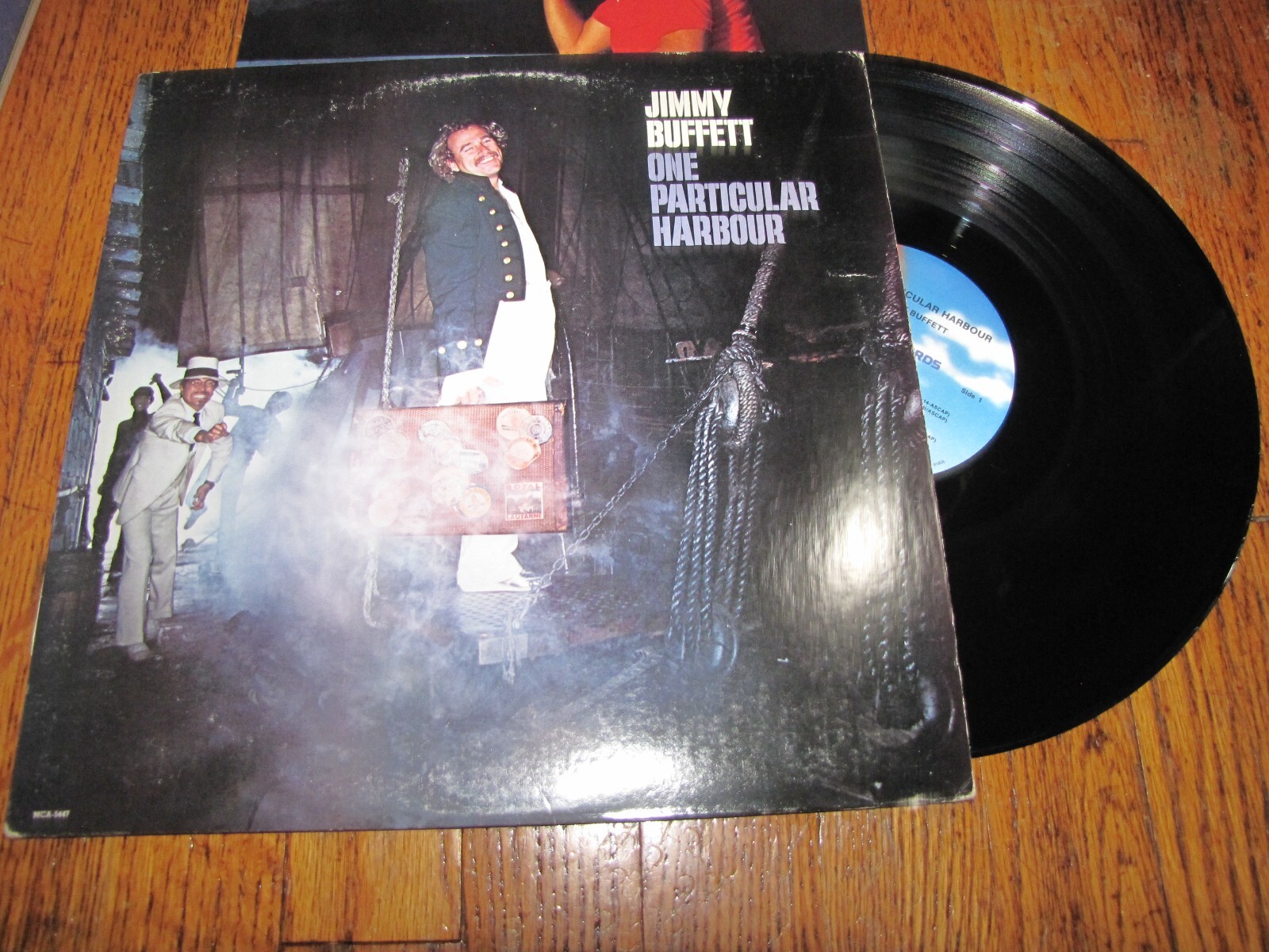 米LP Jimmy Buffett One Particular Harbour 602465174649 MCA Records /00260 Jimmy Buffett – One Particular Harbour – CD (Album, Reissue