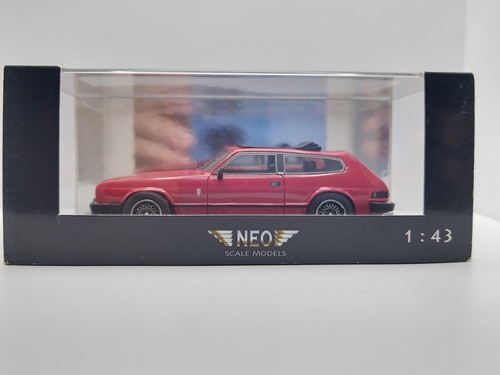 ネオ　Reliant Scimitar GTC リラント　シミター　1/43 NEO 1976 Reliant Scimitar SE6 Open Roof 1/43 New Very Rare