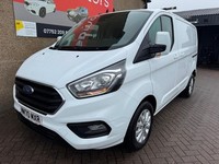 2020 Ford Transit Custom 2.0 300 EcoBlue Limited L1 H1 Euro 6 (s/s) 5dr PANEL VA