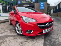 2016 Vauxhall Corsa 1.4 [75] ecoFLEX SRi Vx-line 3dr HATCHBACK Petrol Manual