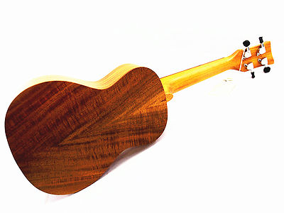WOODNOTE/ Great 24" Acacia Concert Ukulele & Padding Bag / Extra Maple Tuner WOODNOTE/ Great 24" Acacia Concert Ukulele & Padding Bag / Extra Maple Tuner